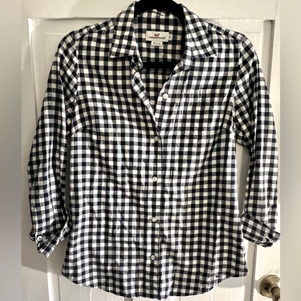 Vineyard Vines Button Down.